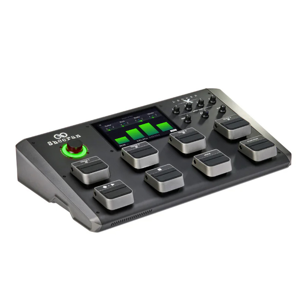 Sheeran LooperX Looper Pedalı Fiyatı, Özellikleri | ZUHAL - 50